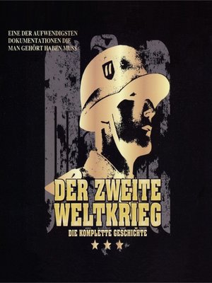 cover image of Der zweite Weltkrieg